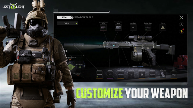 萤火突击国际服中文版截图4