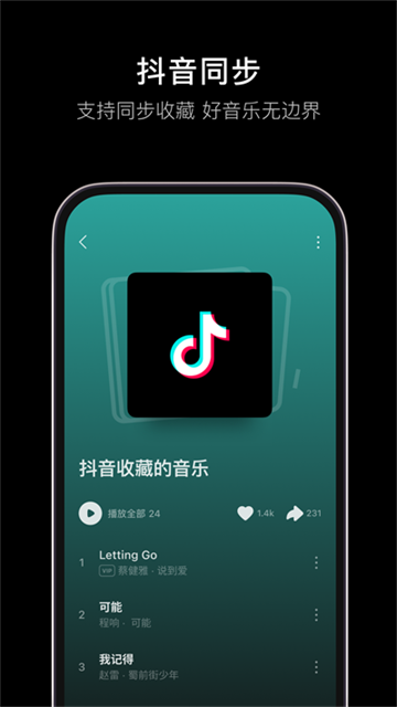 汽水音乐车机版截图4