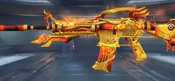 穿越火线体验服