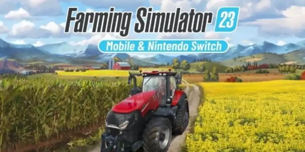 模拟农场23下载手游官方最新版合集