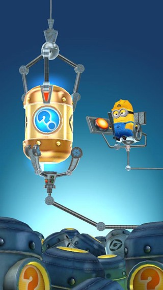 小黄人快跑2果酱工厂截图2