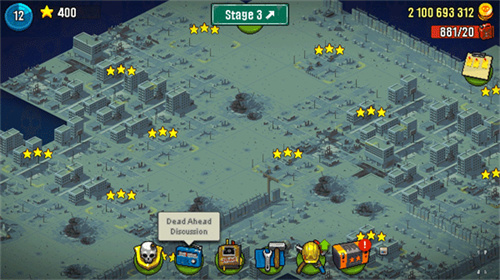 死亡突围僵尸战争国际服