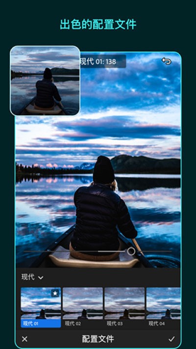 Lightroom安卓版截图3