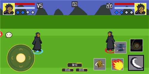 像素火影2025最新版本