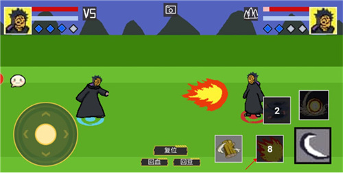 像素火影2025最新版本