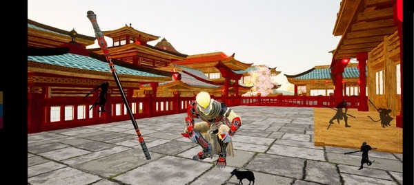 黑神话悟空手机版截图2