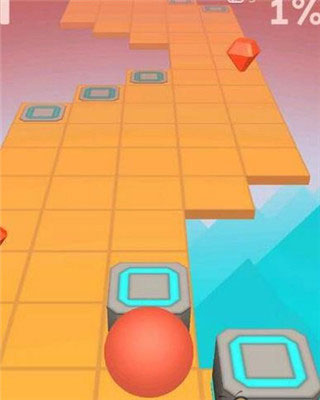 滚动的天空困难版