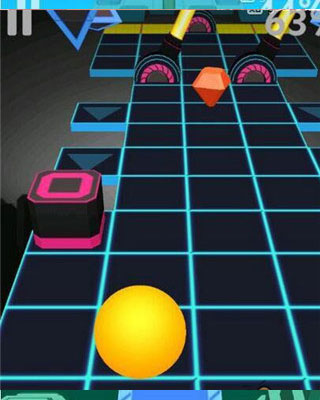 滚动的天空困难版