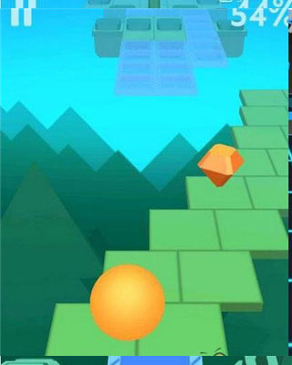 滚动的天空困难版