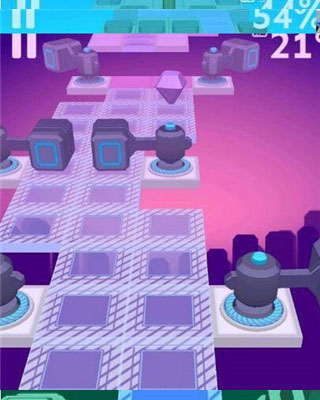 滚动的天空困难版