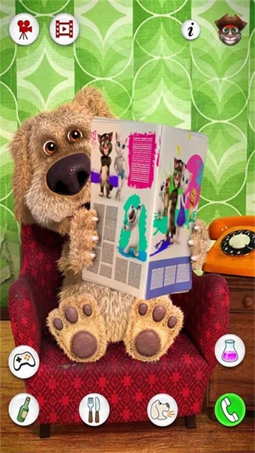 会说话的狗狗本旧版截图1