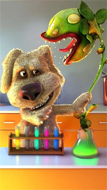 会说话的狗狗本旧版截图4