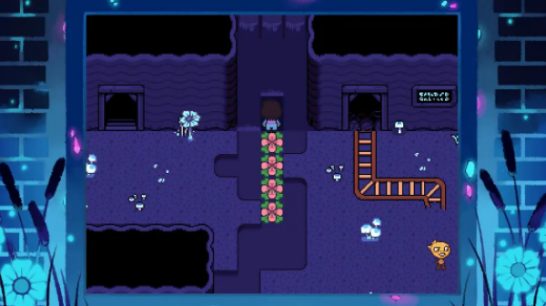 传说之下星火复燃