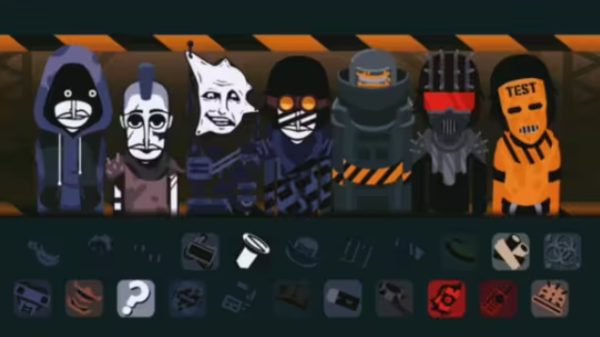 节奏盒子战争模组