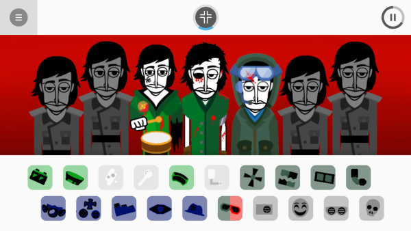 节奏盒子战争模组