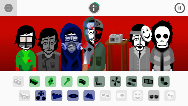 节奏盒子战争模组