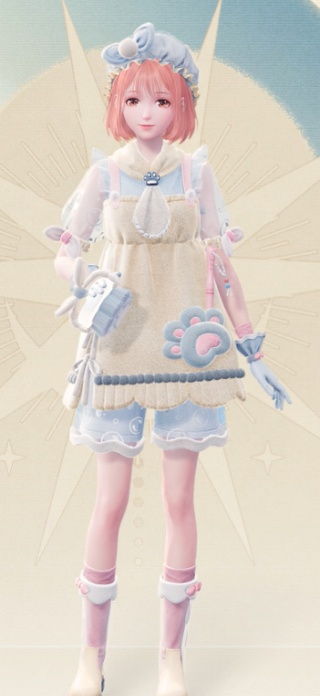 无限暖暖国际服