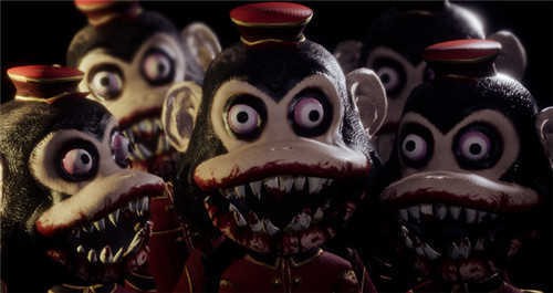 黑暗欺骗中文版截图1