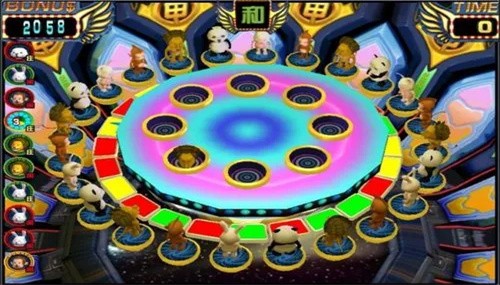 森林舞会手机版截图2