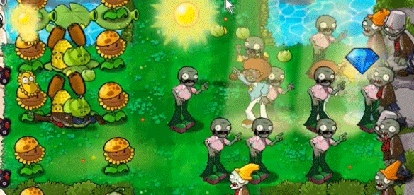 植物大战僵尸杂交版新植物