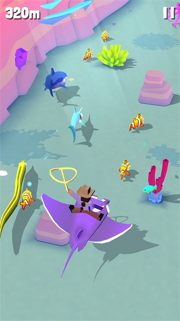 疯狂动物园单机版截图1