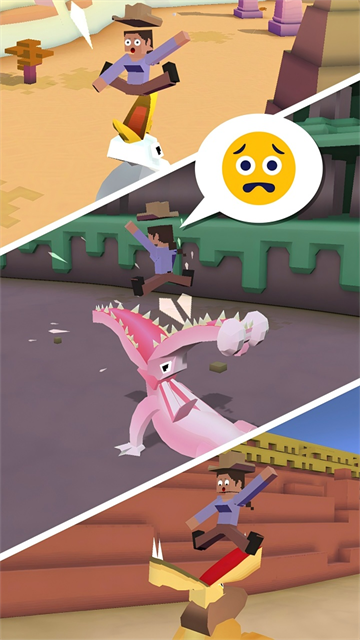 疯狂动物园单机版截图4