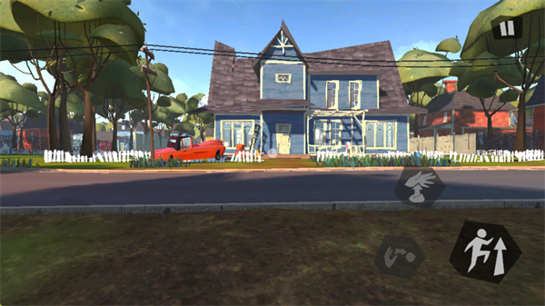 你好邻居中文版