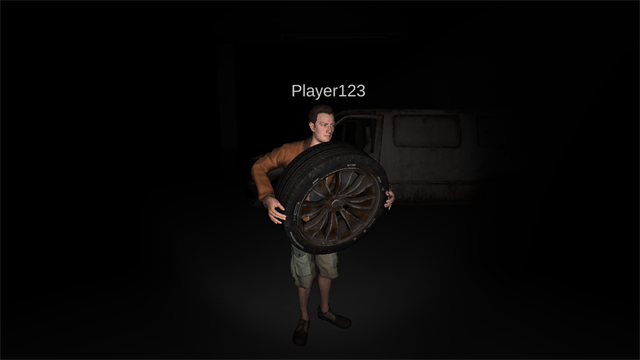 The Ghost中文版截图0