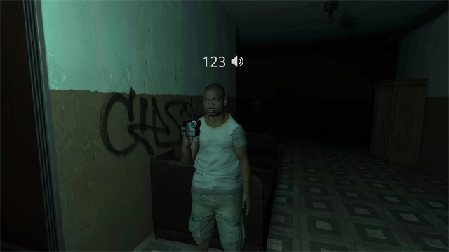 The Ghost中文版截图2