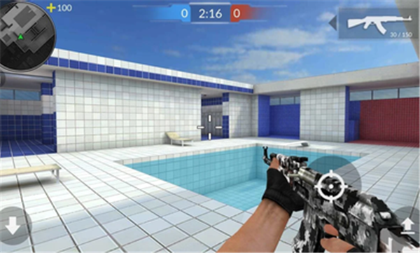 反恐精英单机版截图1
