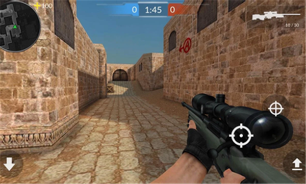 反恐精英单机版截图3
