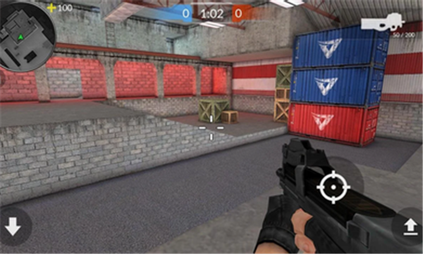 反恐精英单机版截图4