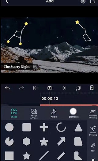 AM视频剪辑软件