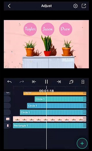 AM视频剪辑软件