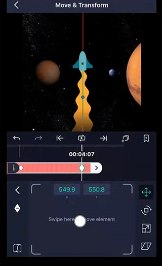 AM视频剪辑软件