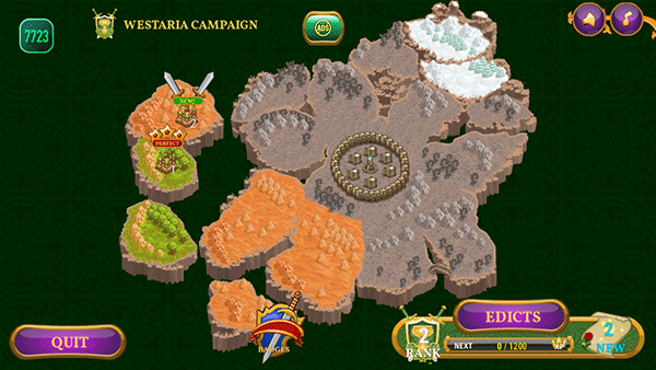 城邦争霸2中文无敌版