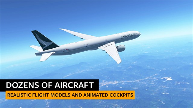 无限试飞Pro截图3