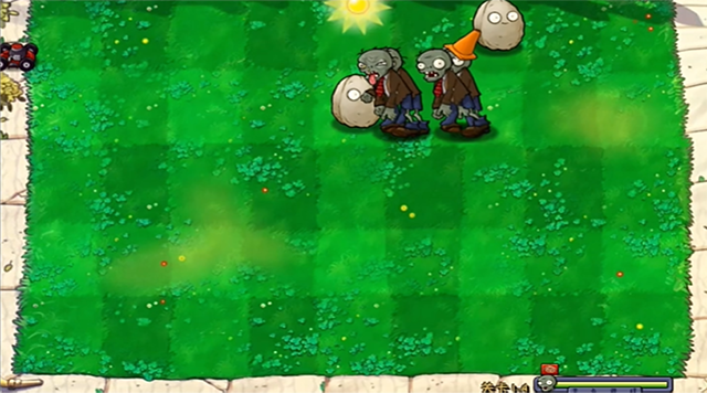 植物大战僵尸废物版截图2