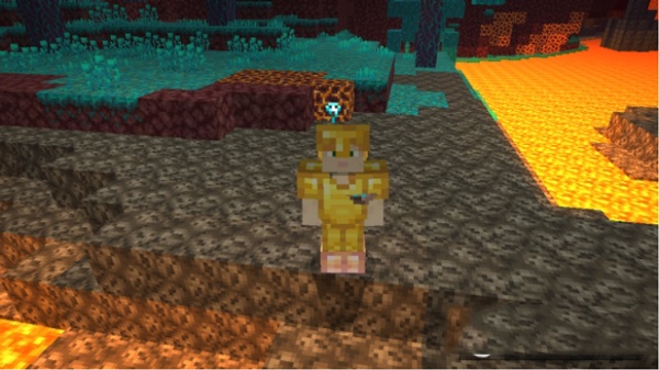 我的世界网易版官服