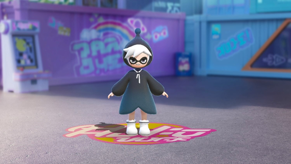 蛋仔派对体验服