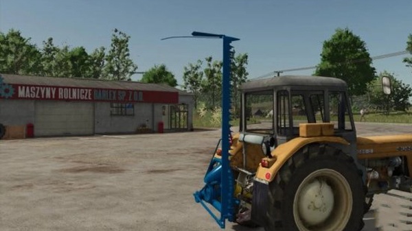 模拟农场25国产车辆模组