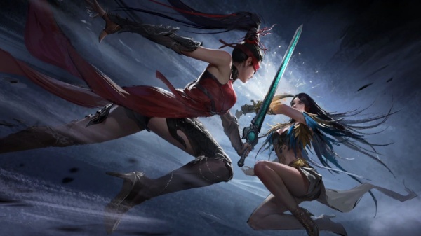 永劫无间华为版