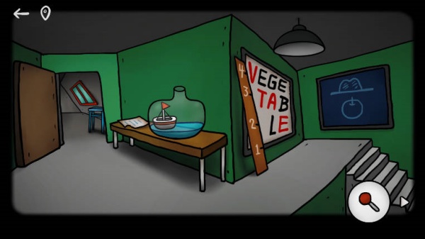 迷失岛外传南瓜镇