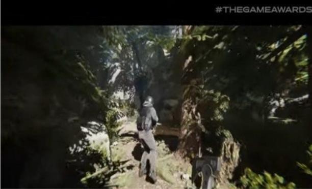 森林之子联机版截图1