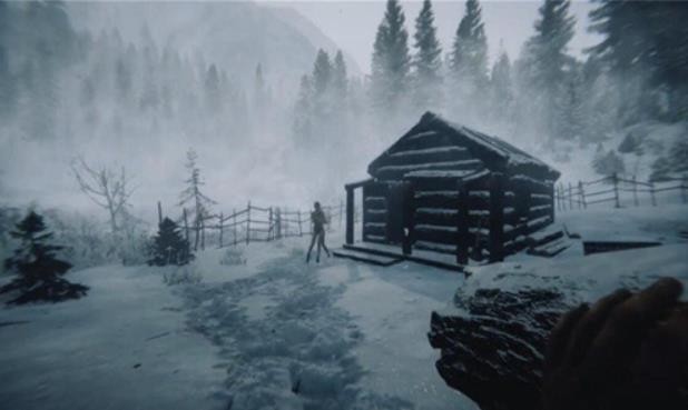 森林之子联机版截图2