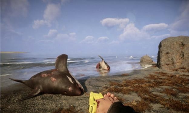 森林之子联机版截图3