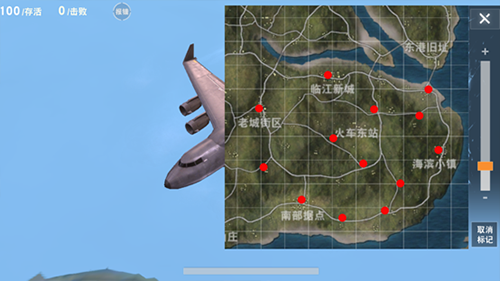 荒野行动国际服