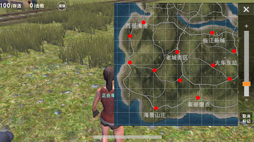 荒野行动国际服