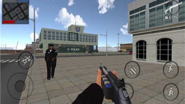 正义对决3(多人联机)