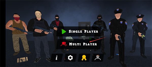 正义对决3(多人联机)